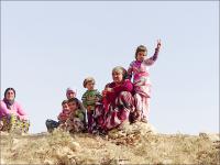 Yazidi resistance, photo by Dilar Dirik